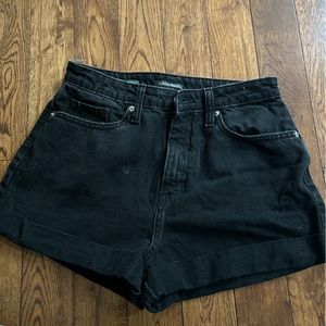 Wild Fable Jean Shorts